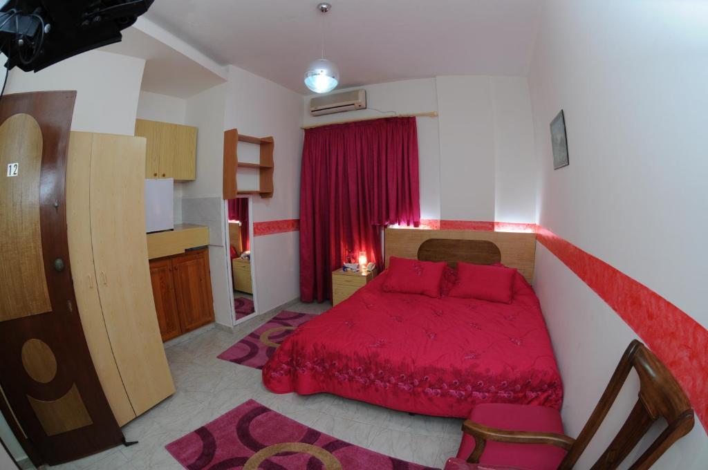 Hotel And Residence King George Byblos 객실 사진