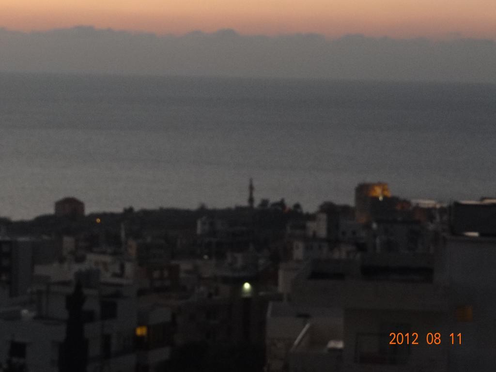 Hotel And Residence King George Byblos 외부 사진