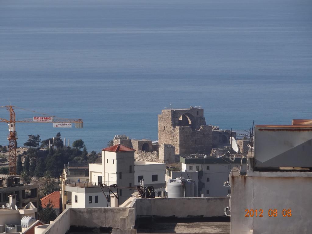 Hotel And Residence King George Byblos 외부 사진