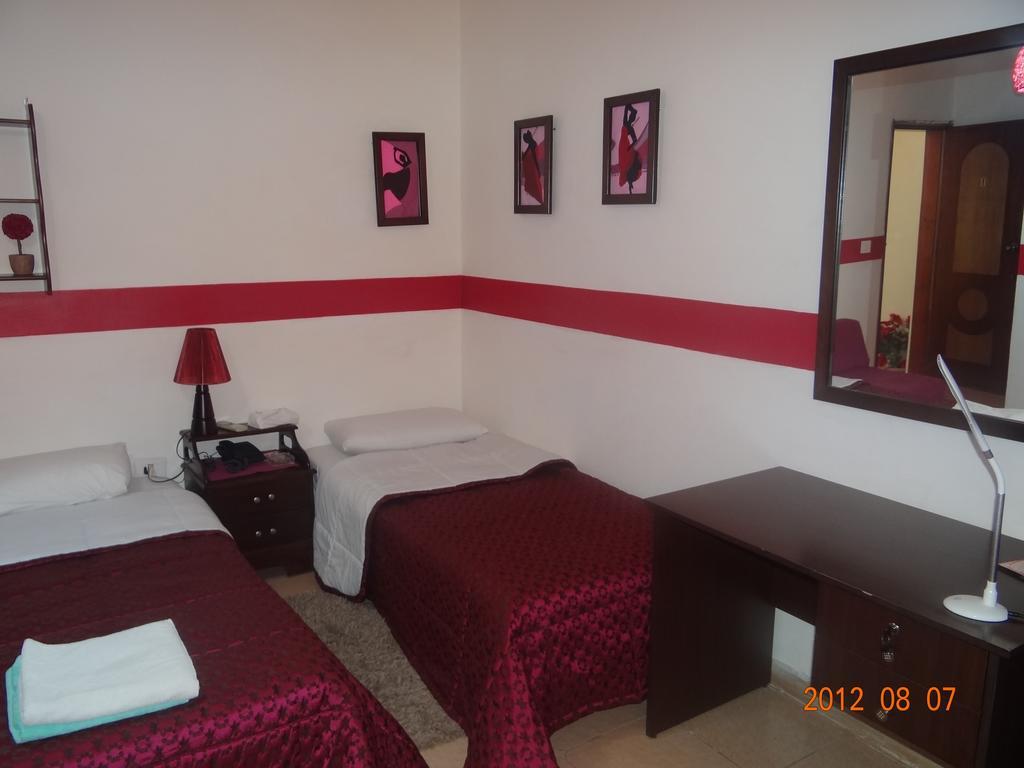 Hotel And Residence King George Byblos 외부 사진