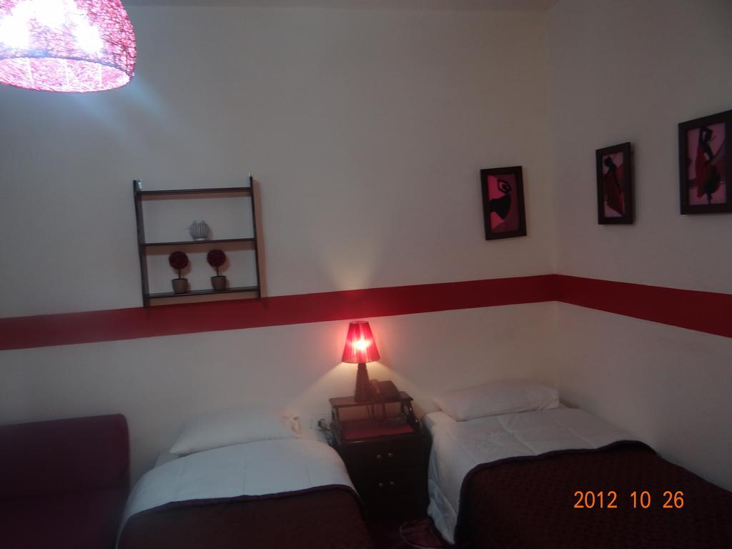Hotel And Residence King George Byblos 외부 사진