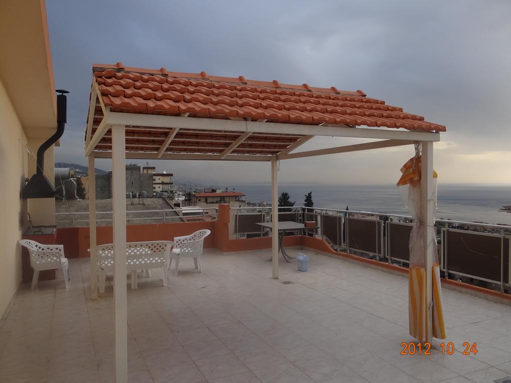 Hotel And Residence King George Byblos 외부 사진