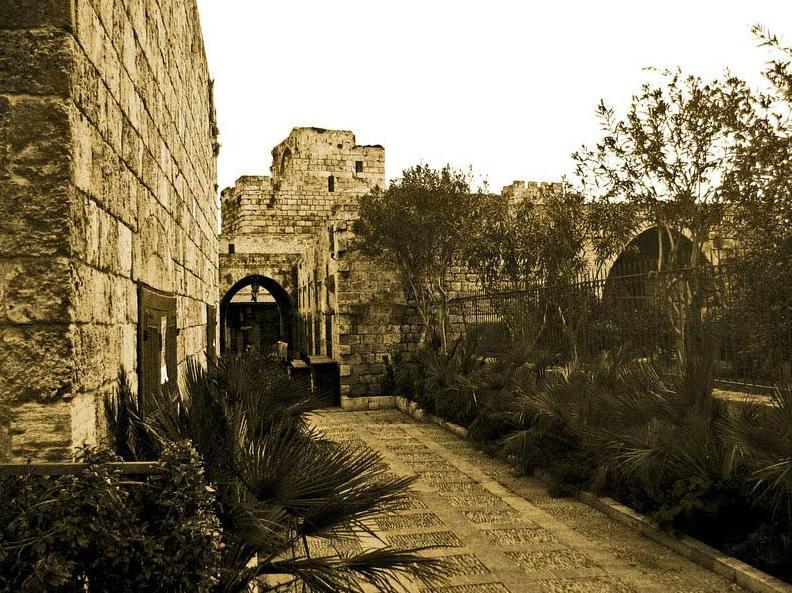 Hotel And Residence King George Byblos 외부 사진