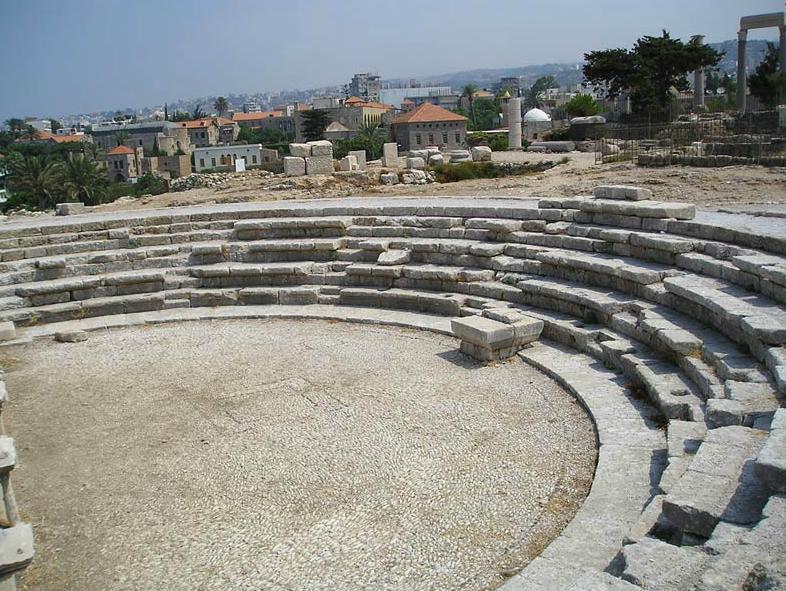 Hotel And Residence King George Byblos 외부 사진