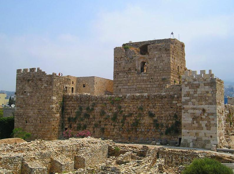 Hotel And Residence King George Byblos 외부 사진