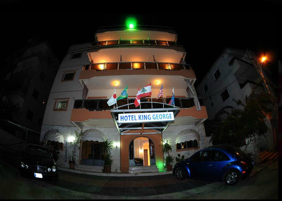 Hotel And Residence King George Byblos 외부 사진